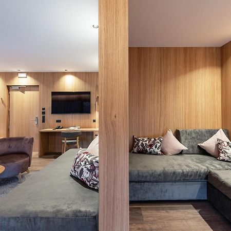 Hotel Langhof Natz-Schabs Екстер'єр фото