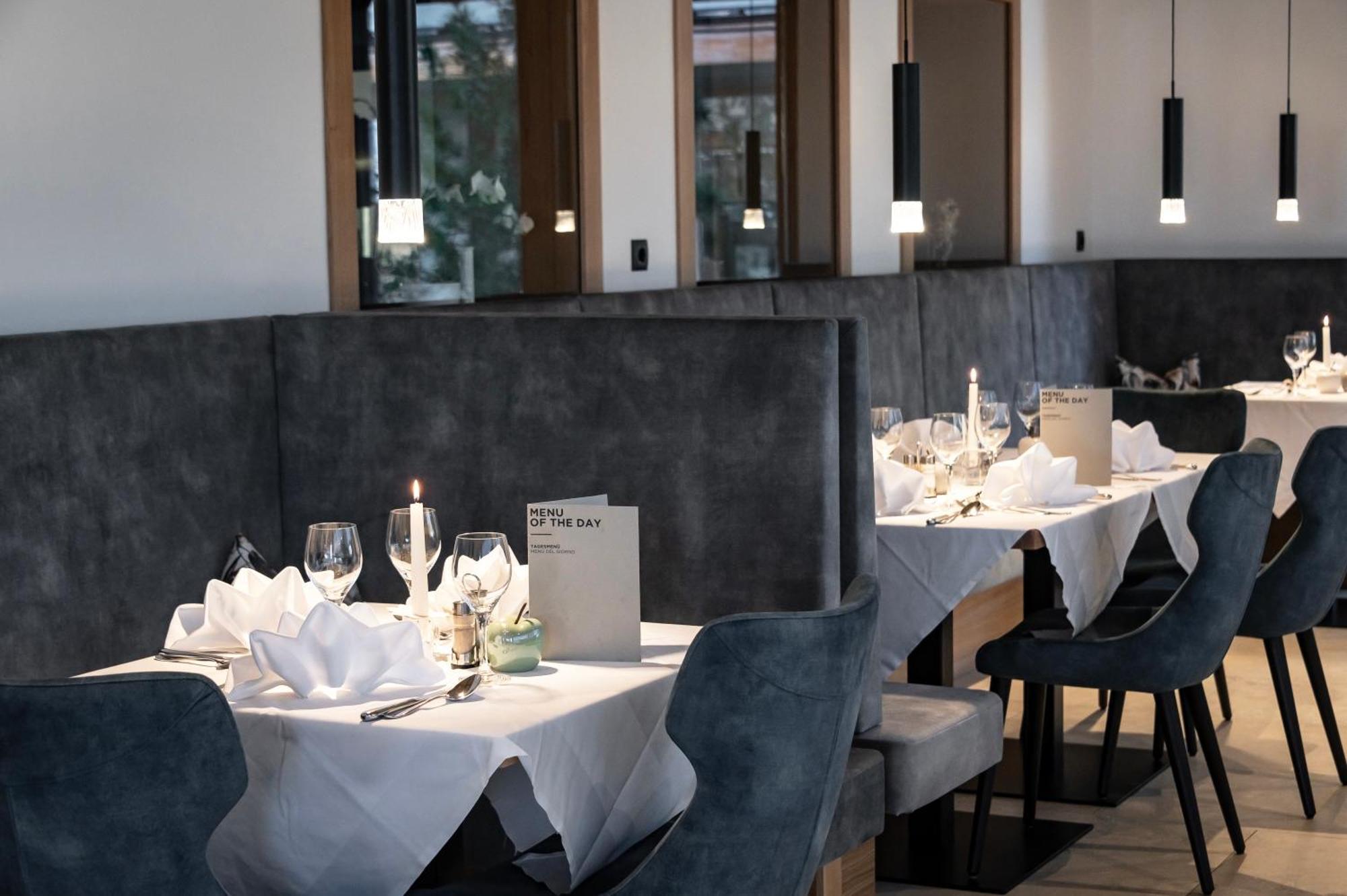Hotel Langhof Natz-Schabs Екстер'єр фото