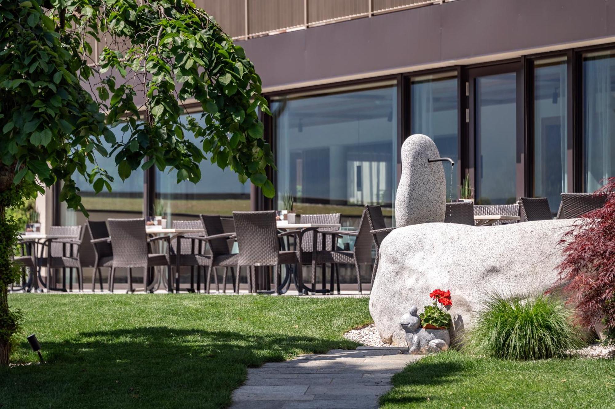 Hotel Langhof Natz-Schabs Екстер'єр фото