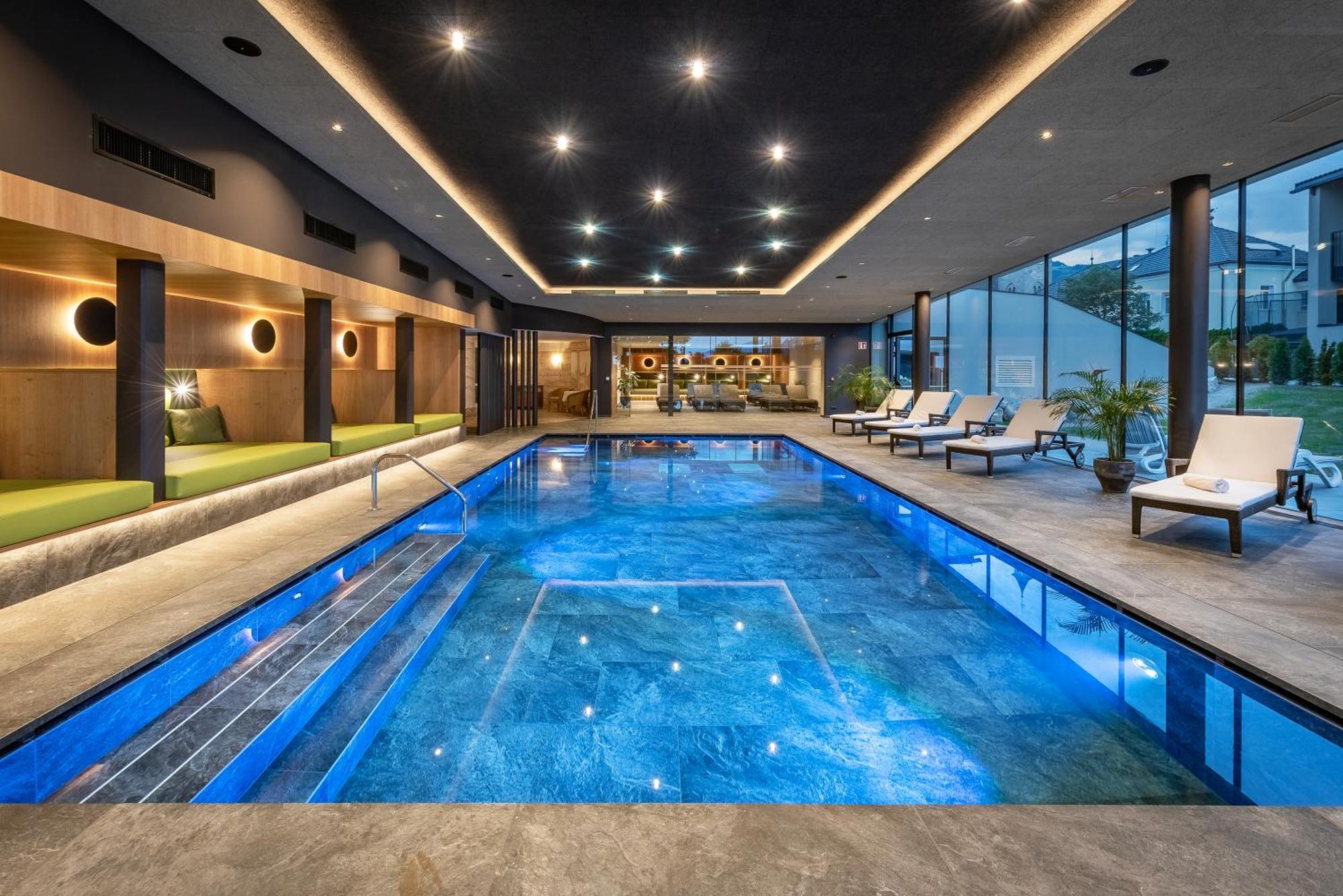 Hotel Langhof Natz-Schabs Екстер'єр фото
