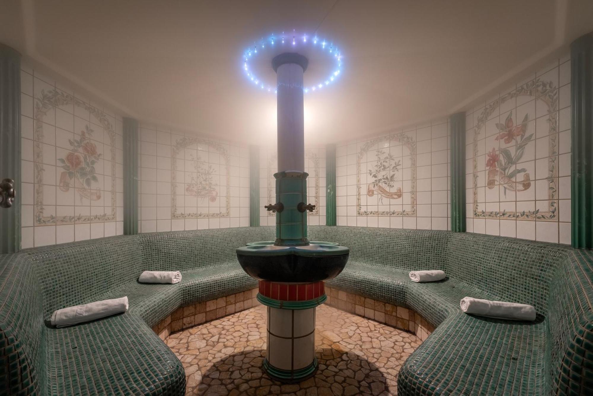 Hotel Langhof Natz-Schabs Екстер'єр фото