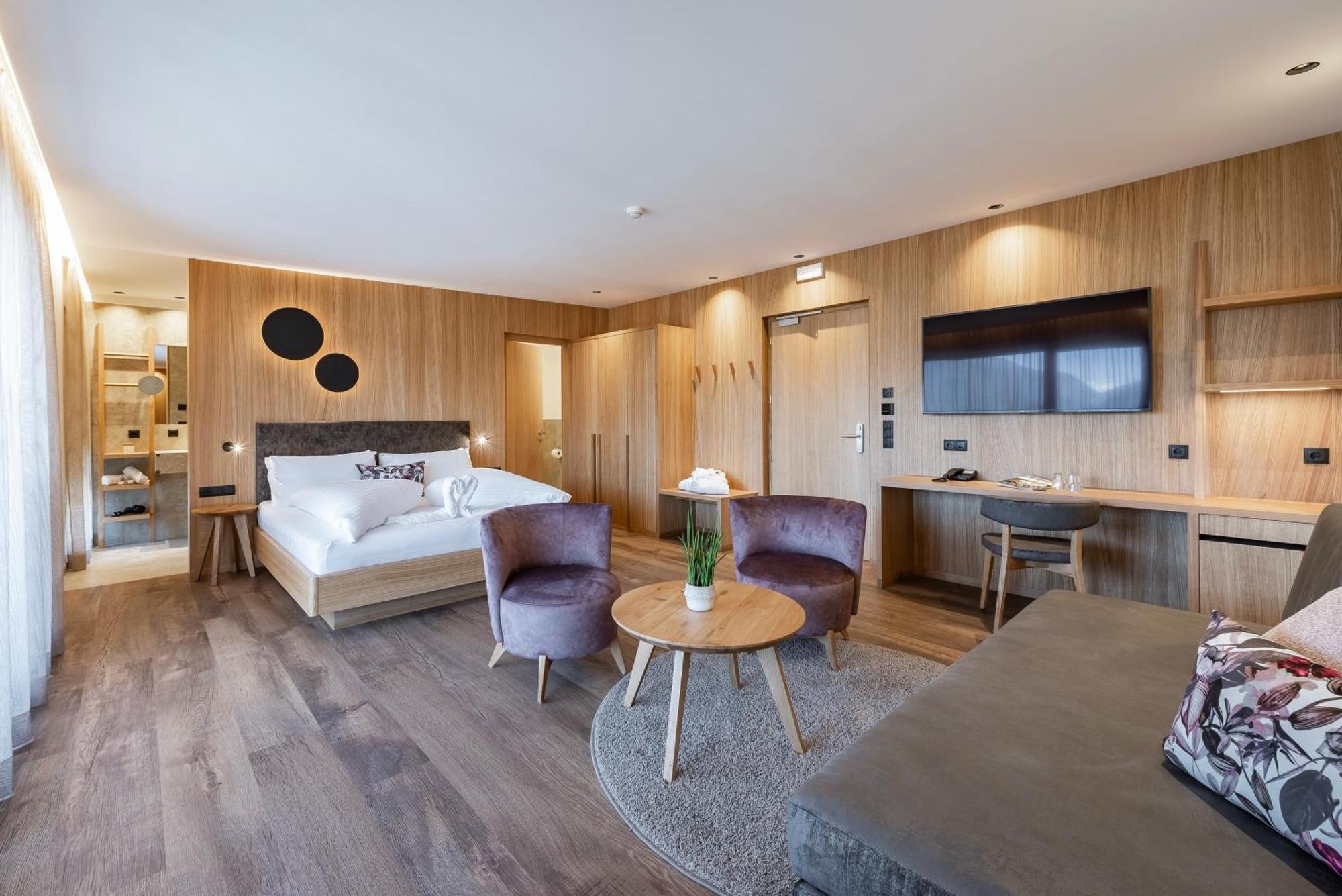 Hotel Langhof Natz-Schabs Екстер'єр фото