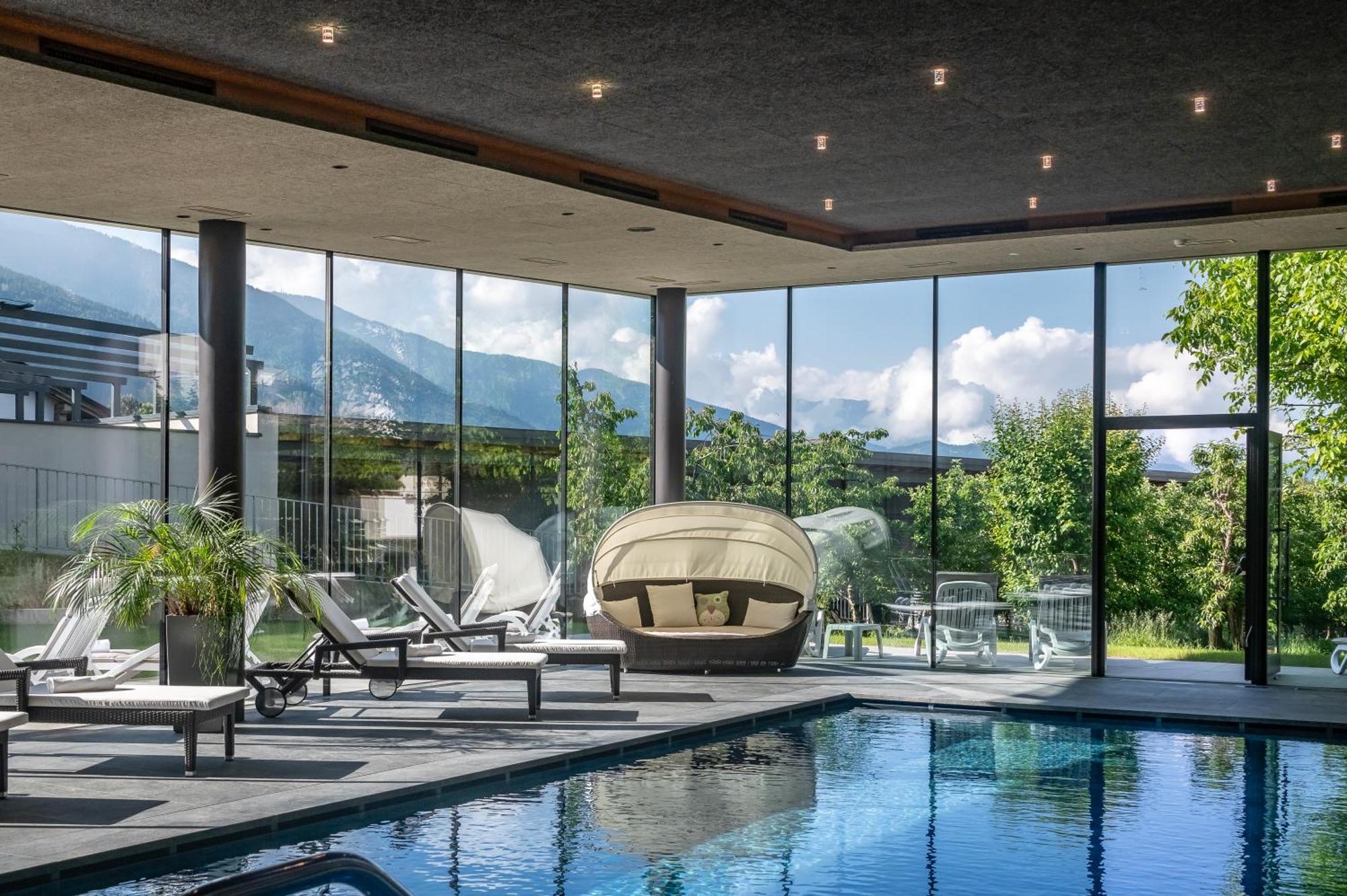 Hotel Langhof Natz-Schabs Екстер'єр фото