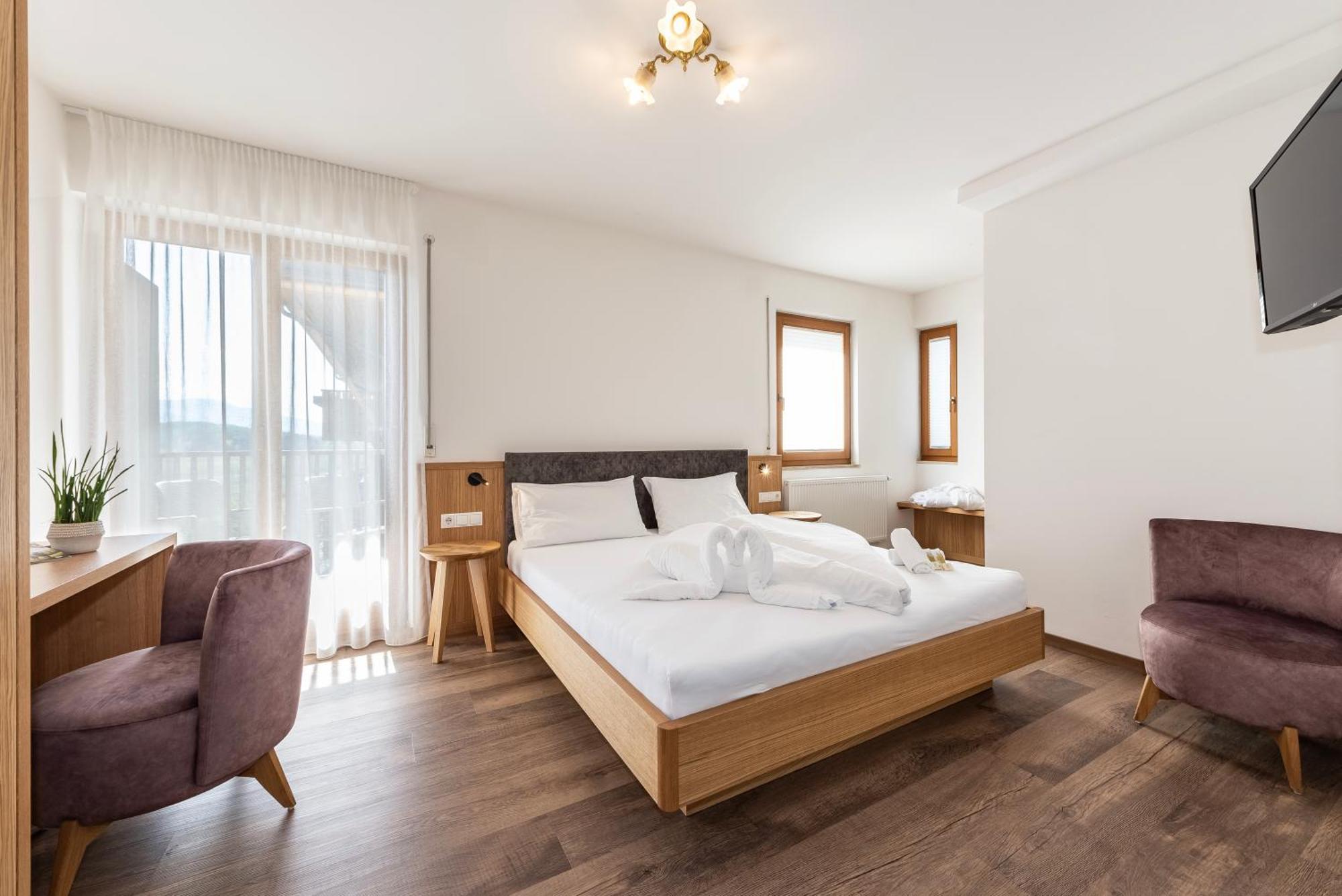 Hotel Langhof Natz-Schabs Екстер'єр фото