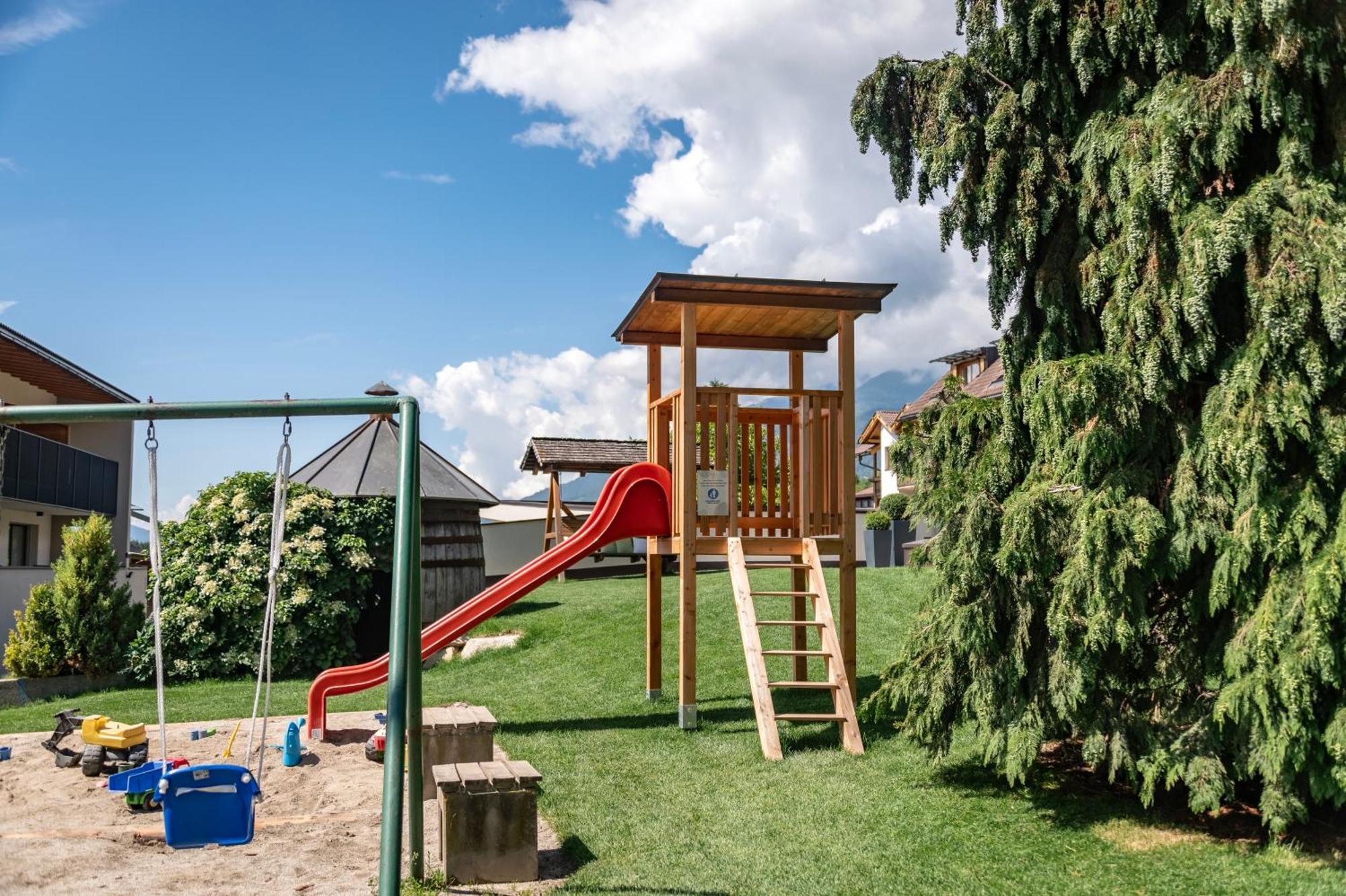 Hotel Langhof Natz-Schabs Екстер'єр фото