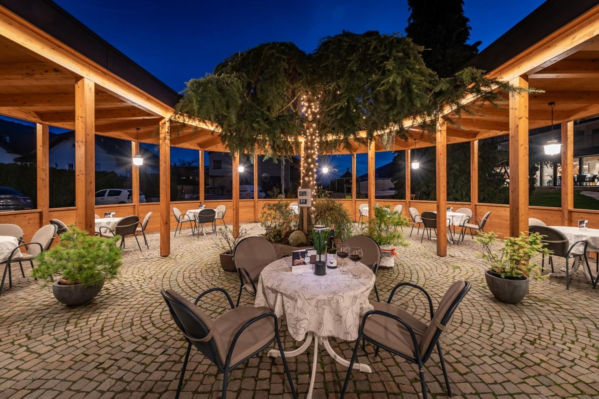 Hotel Langhof Natz-Schabs Екстер'єр фото