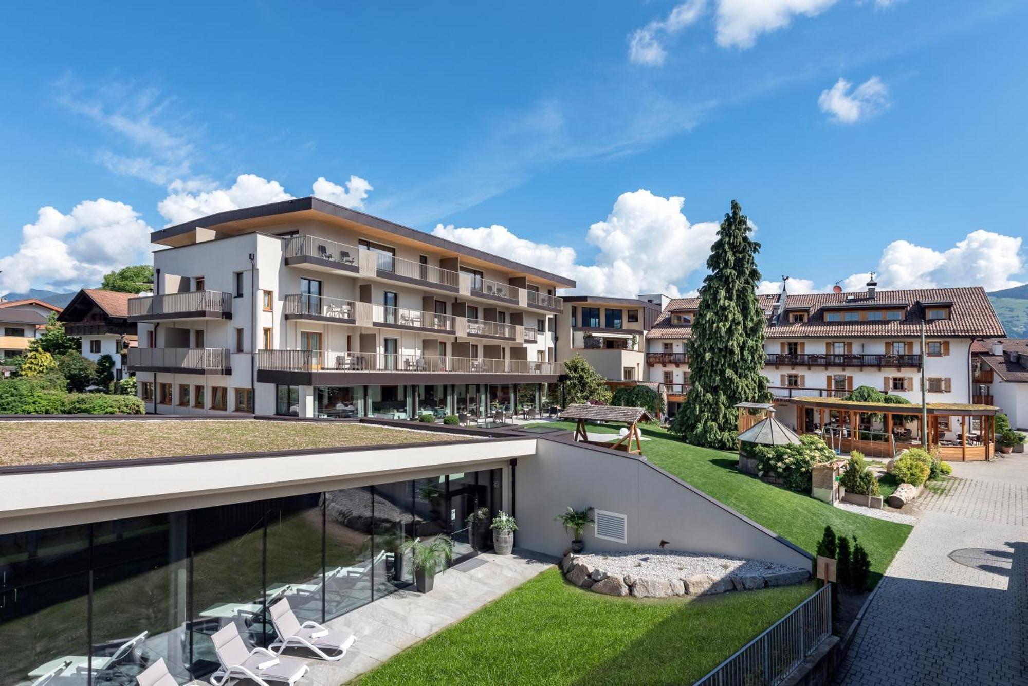 Hotel Langhof Natz-Schabs Екстер'єр фото